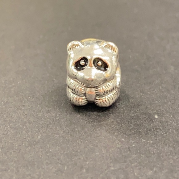 pandora panda bear charm - Picture 2 of 5